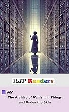 C2.1 The Archive of Vanishing Things